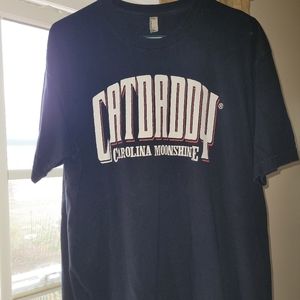 Catdaddy moonshine tshirt xl
